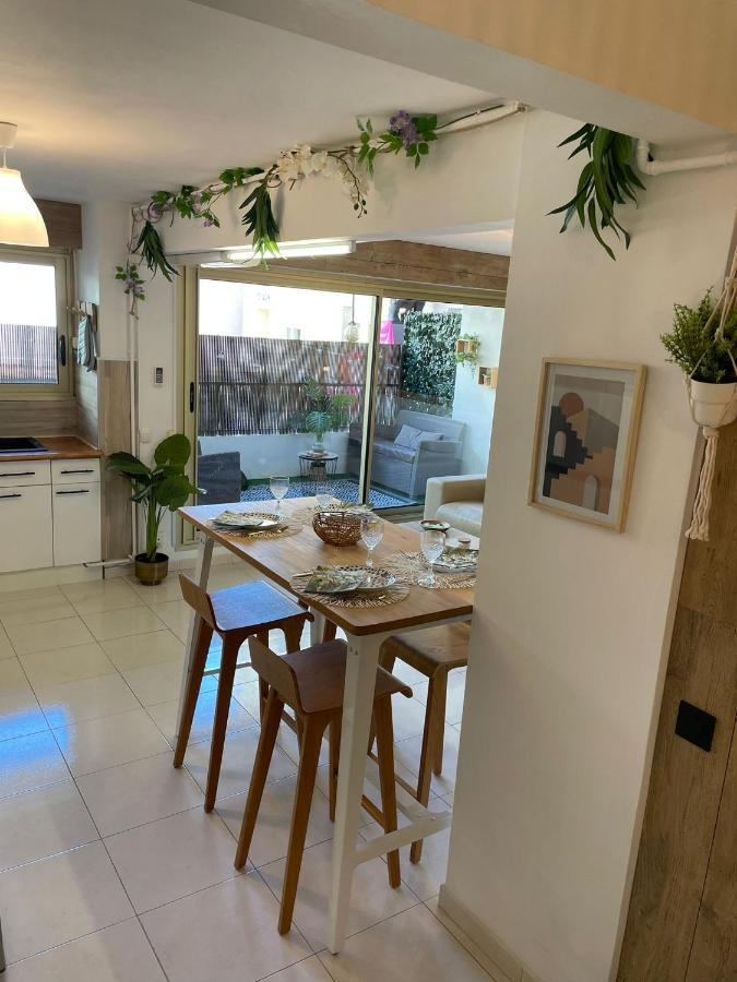 Centre De Juan Les Pins 100M Plages Easy Check-In Ngoại thất bức ảnh