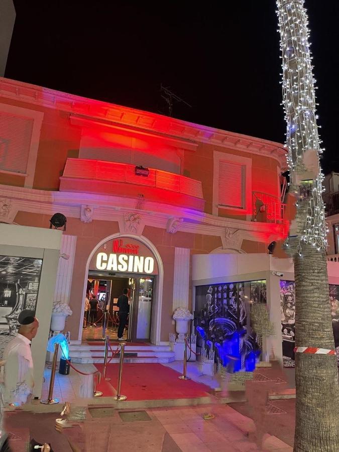Centre De Juan Les Pins 100M Plages Easy Check-In Ngoại thất bức ảnh